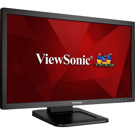Monitor Viewsonic 22 Tactil Led Td2220 2 Decccinformatica