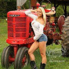 Hot Girls And Tractors
