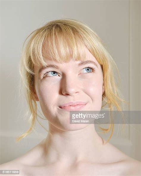 Blonde Hair Blue Eyed Girl Photos And Premium High Res Pictures Getty