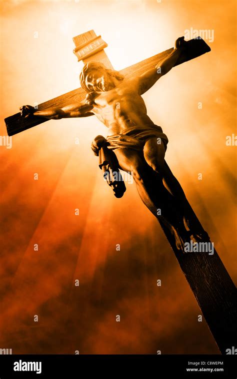 Jesus Christ Crucifixion Sculpture Banque De Photographies Et Dimages à Haute Résolution Page
