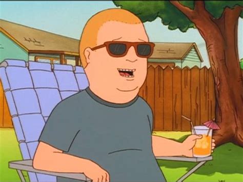 The Wedding Of Bobby Hill