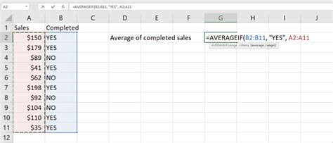 How To Use The Function Average To Calculate The Mean In Excel