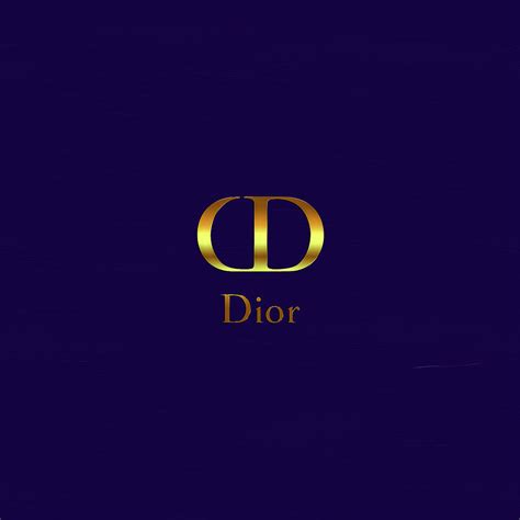 Diorlogo Digital Art By Dior Logo