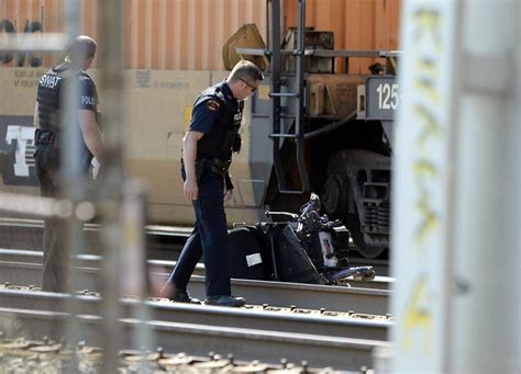 Pa Woman Using Wheelchair Struck Killed By Freight Train