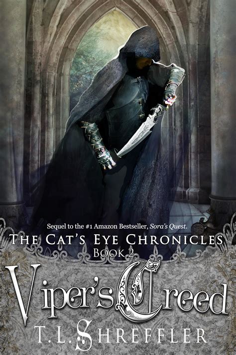 Vipers Creed The Cats Eye Chronicles 2 By Tl Shreffler