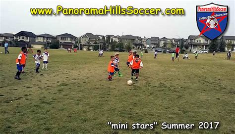 Summer Soccer Tournament Mini Stars Panoramahillssoccer Indoor