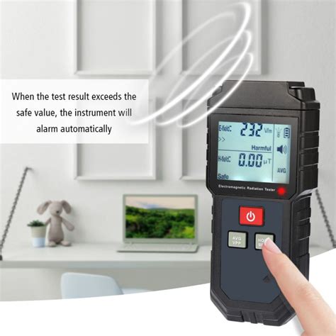 Most contain either a digital or. EMF Detector | Mexten Product is of High Quality
