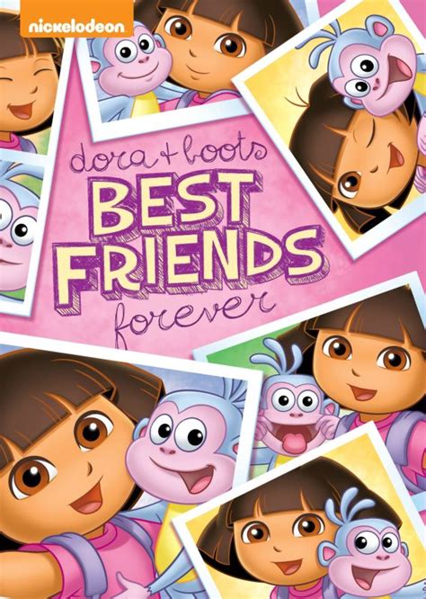 Dora The Explorer Dora Boots Best Friends Forever Dvd Best Buy