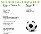 Photos of Soccer Player Gym Workout Plan