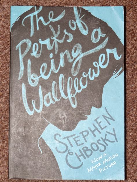 Book Review The Perks Of Being A Wallflower Stephen Chbosky