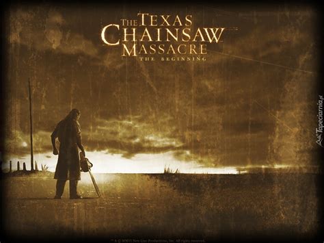 A prequel to the texas chainsaw massacre (2003) remake, released in 2006. Tapety : Texas Chainsaw Massacre The Beginning