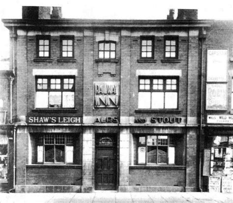 Lost Pubs Of Bolton 2017