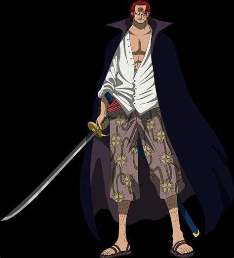Shanks ONE PIECE Image By Caiquendal Zerochan Anime Image Board