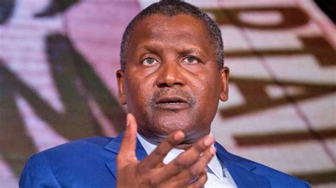 Dangote Gains 58bn In One Day Jumps To 64th On Worlds Billionaires