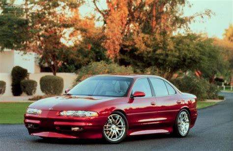 2002 Oldsmobile Intrigue Information And Photos Momentcar