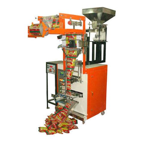 Easy pack continuously supply quality food packaging machine in malaysia and export and serve customers worldwide in more than 46 countries easy pack as an automatic food packaging machine manufacturer and supplier provide solution, advice and service with our expert skill and. Chips Packing Machine at Rs 200000/piece | Bahour| ID ...
