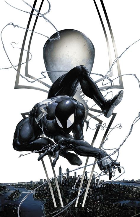The Amazing Spider Man Clayton Crain Exclusive Virgin Variant Cover By Clayton Crain