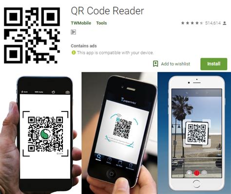 Press the qr code symbol at the far left and then point your phone at a code, as shown below. Scan QR Codes on Huawei | APK Download For Android