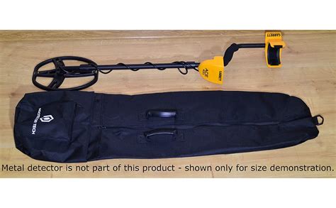 Protectortech Hd Carry Bag For Metal Detector Or Microphonespeaker