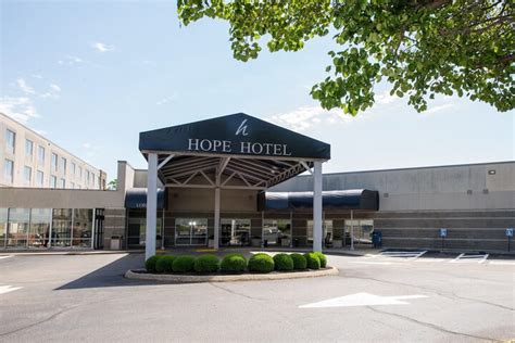 The Hope Hotelandrichard C Holbrooke Conference Center Dayton