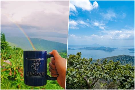Best Tagaytay Cafes With Picturesque Views Of Taal Volcano Kkday Blog