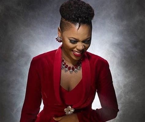 Better still let me call it threading but instead of using rubber or those butterfly threads, brazilian wool is used. 10 Nigerian Female Celebrity hairstyles that will make you ...