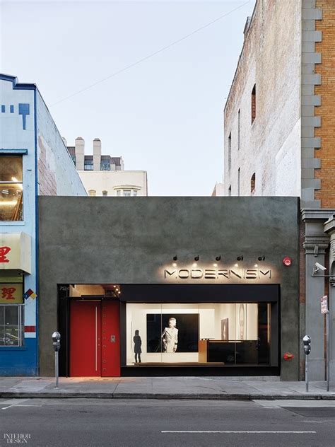 Aidlin Darling Design Revamps San Franciscos Modernism Gallery