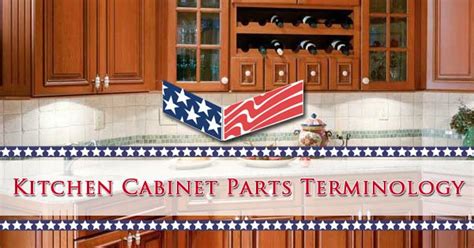 Check out our cabinet parts selection for the very best in unique or custom, handmade pieces from our shops. Kitchen Cabinet Parts & Terminology - DC Drawers Blog