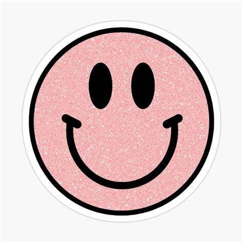 Famous Smiley Wallpaper Pink Ideas