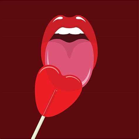 Woman Licking Lollipop Illustrations Royalty Free Vector Graphics And Clip Art Istock