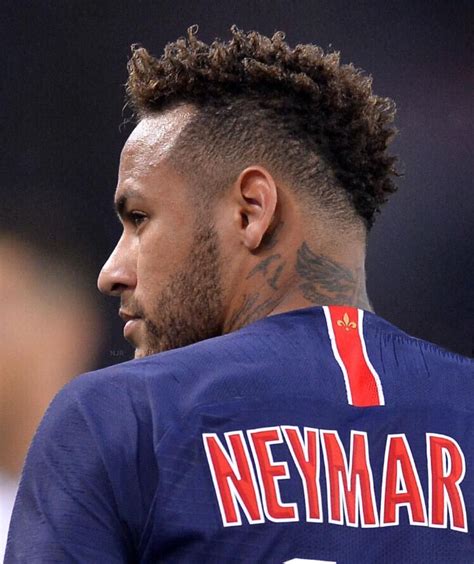 Neymar jr hairstyle, Neymar, Hairstyle neymar