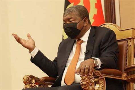 Presidente Angolano Recomenda à Ue Que Não Tenha Pressa” Na Observação Eleitoral