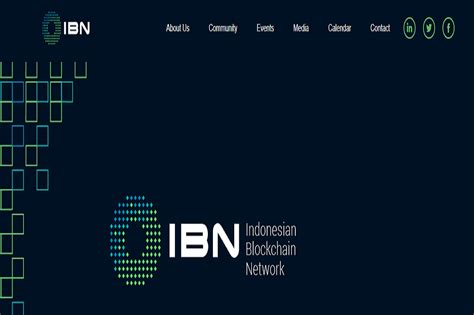 Perusahaan ini berdiri pada 2013. Indonesian Blockchain Network (IBN)