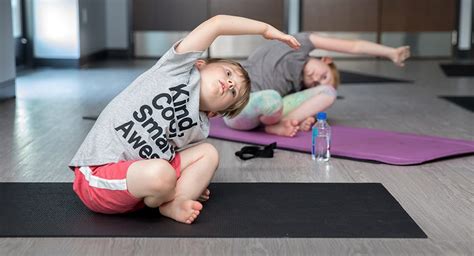 Kids Yoga Classes In Springfield Mo