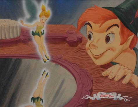 Maybe you would like to learn more about one of these? Peter Pan Original Puzzle Art - ID: septpeterpan17841 ...