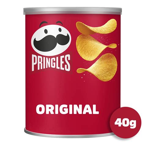 Pringles Original Crisps 40g Best One