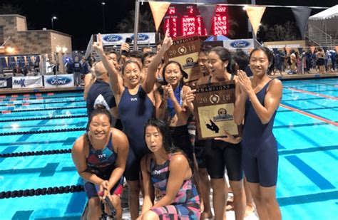 High School Swimming And Diving Grows To 138935 Participants