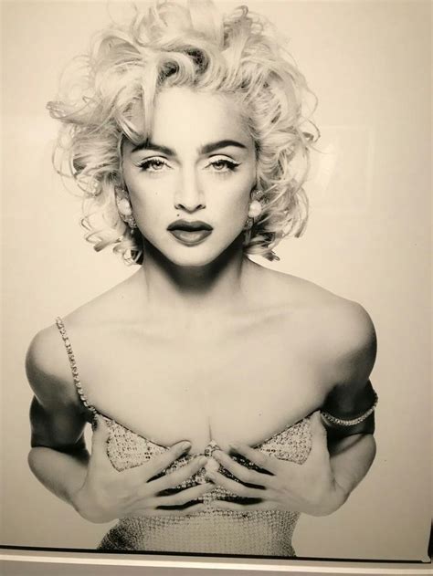 Madonna An Iconic Beauty That Has Aged Gracefully Ben Vaughn