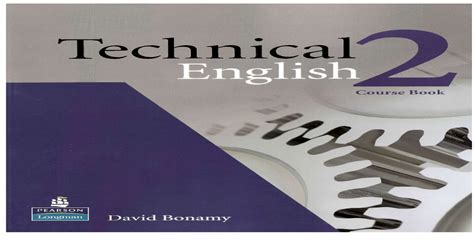Technical English 2 - Course Book - [PDF Document]