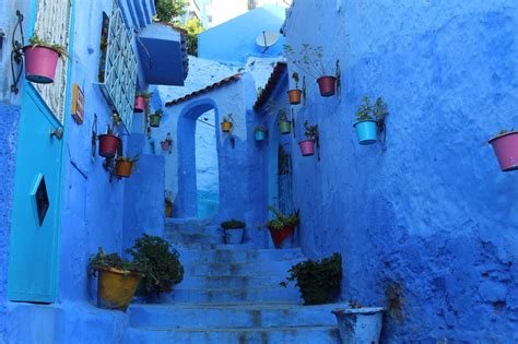 What To Do In Chefchaouen Morocco Responsibo Travel
