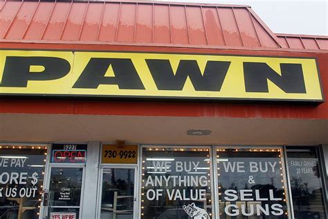 Great Deals At Your Local Pawn Shop Get Net Worth