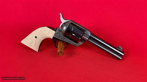 Colt Model 1873 Saa 45lc Custom By Peacemaker Specialists W Box For Sale