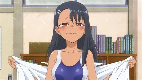 Dont Toy With Me Miss Nagatoro Episode Release Date Countdown