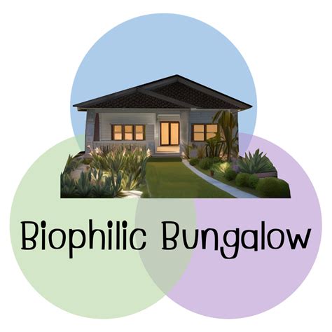 Biophilic Bungalow