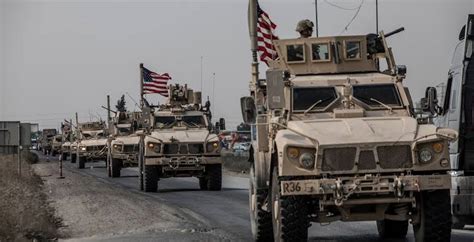 ‘us Troops Leaving Syria Will Be Assigned To Iraq Mark Esper
