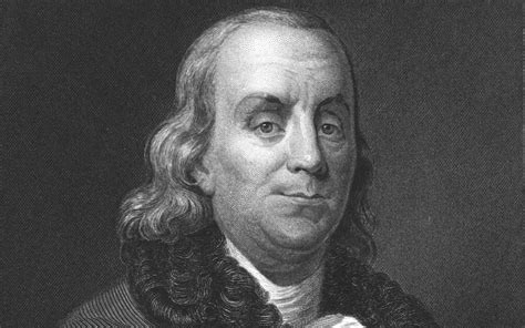 Benjamin Franklin Picture