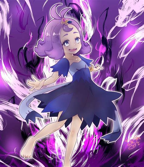 Pin By Maddie ♵ On Acerola Reference Pokemon Sun Acerola Pokemon Pokemon