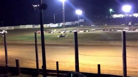 The Patriot 100 Lincoln Park Speedway Youtube