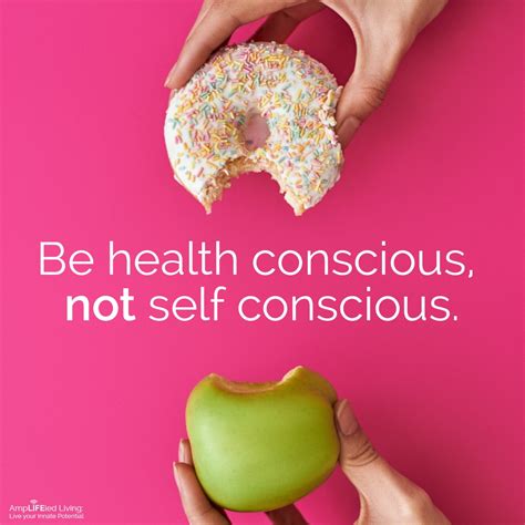 Being Health Conscious And How It Affects Your Wellness Shammah