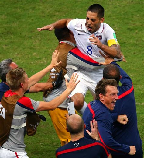 Photos The Best Goal Celebrations At The World Cup Rediff Sports